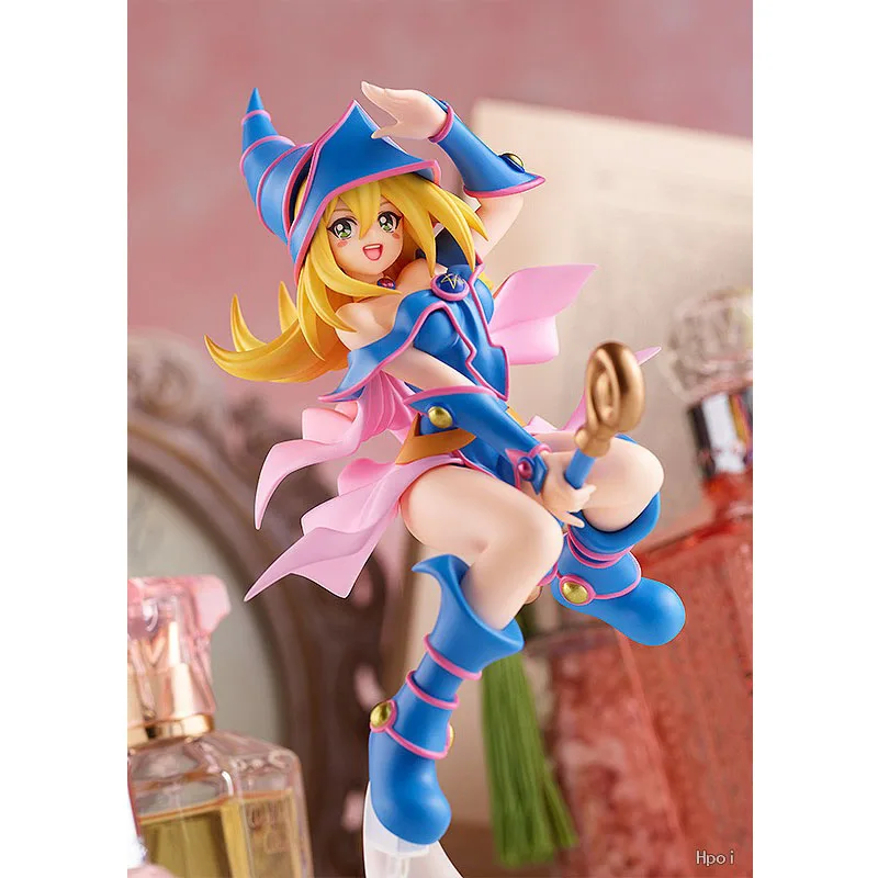 Sexy Girl Dark Magician Girl Anime Action Figure Collection brinquedos  acção japonesa figura - China Action Figure e anime figura preço