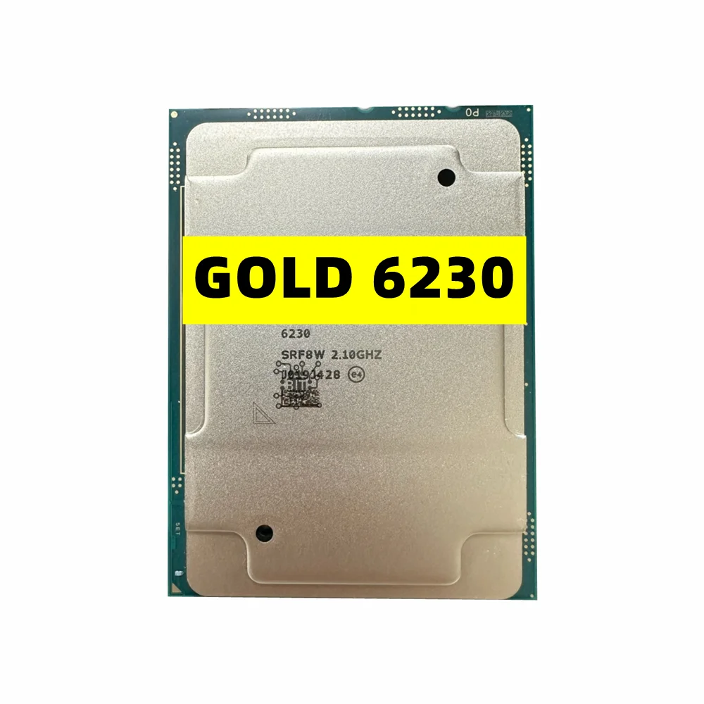 Xeon-GOLD-6230-2-1GHz-27-5M-Cache-20-Cores-40-Thread-125W-LGA3647-CPU ...
