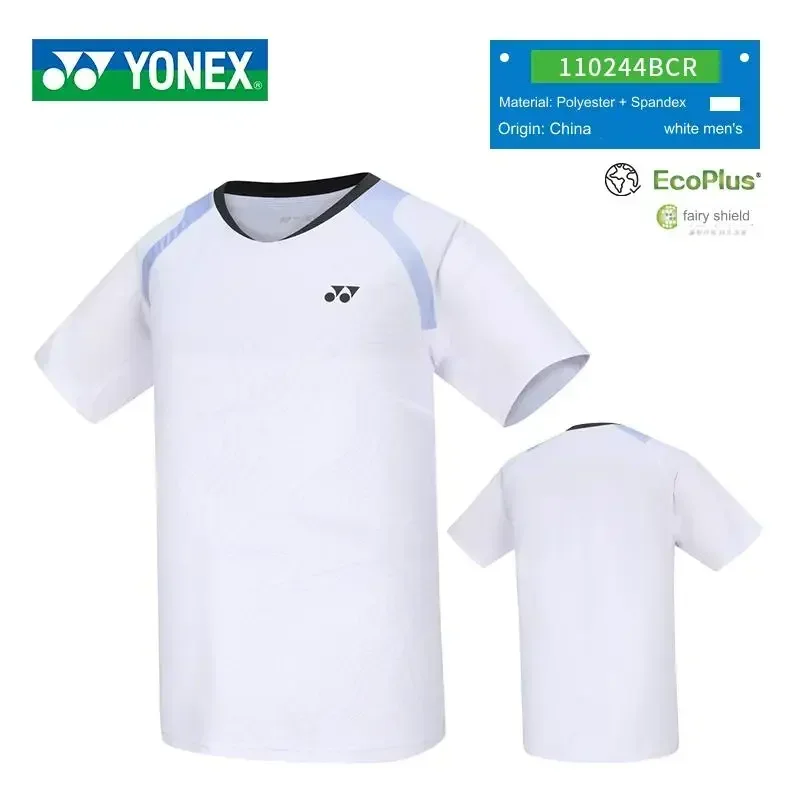 original Fashion sport jersey, short sleeve t-shirts,badminton polo tennis, for national team ,men wome tops 110234BCR