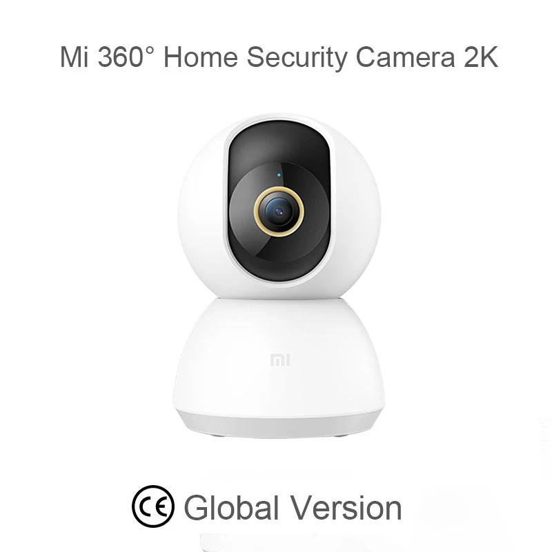 Xiaomi IMI 1080P HD Smart Babyfone Baby Monitor WiFi IP Überwachungskamera Alarm 