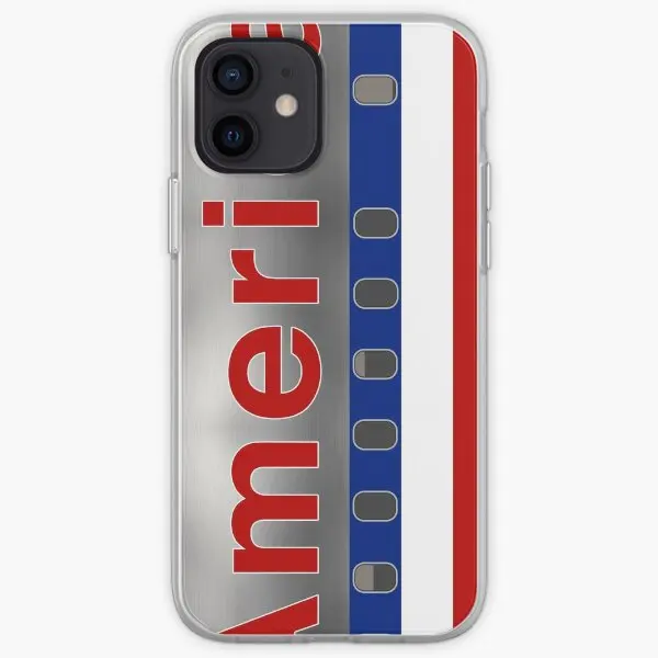 Aereo Tees American Airlines Classic Phone Case Personalizzabile Per Iphone 6 6S 7 8 Plus 11 12 13 14 Pro Max Mini X Xs Xr Max