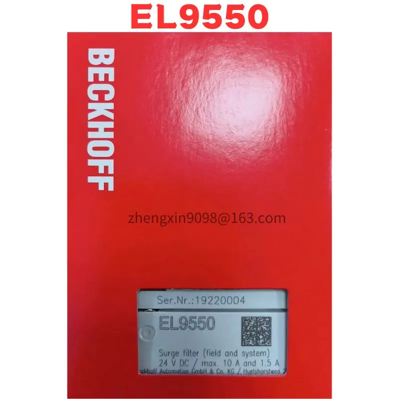 

Новый оригинальный модуль EL9550