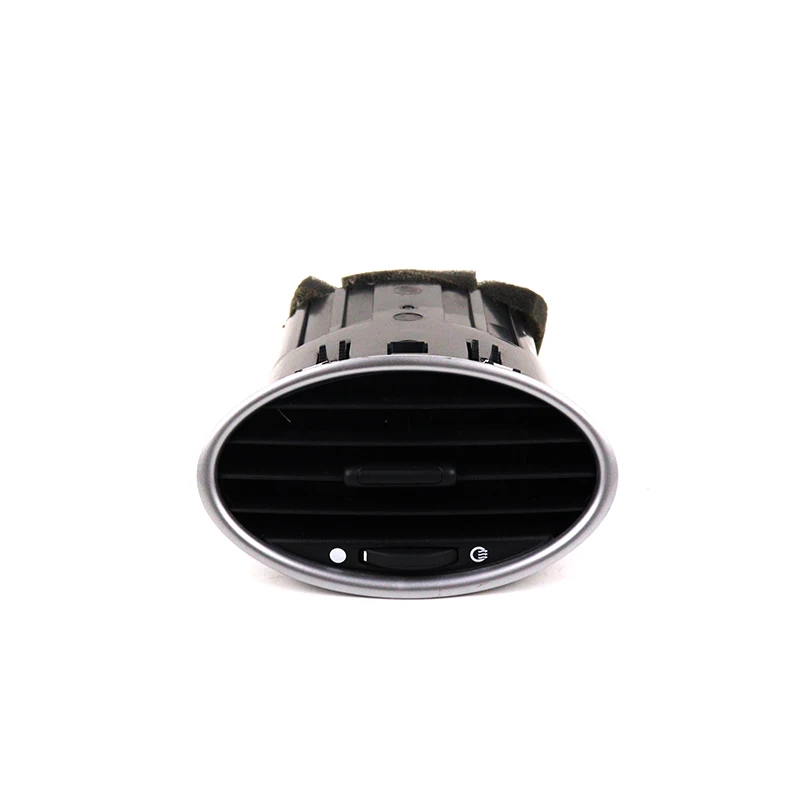 Decorazione Aria Condizionata Ford Focus 2 2005-2013 - Cerchi Argento Per Bocchette - Foto 14