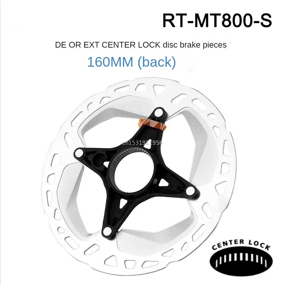 1 Pair RT-MT800 XTR 160 MM CENTER LOCK-Disc Brake Rotor- Original Parts  Deore Xt Rt Mt800 Rotor