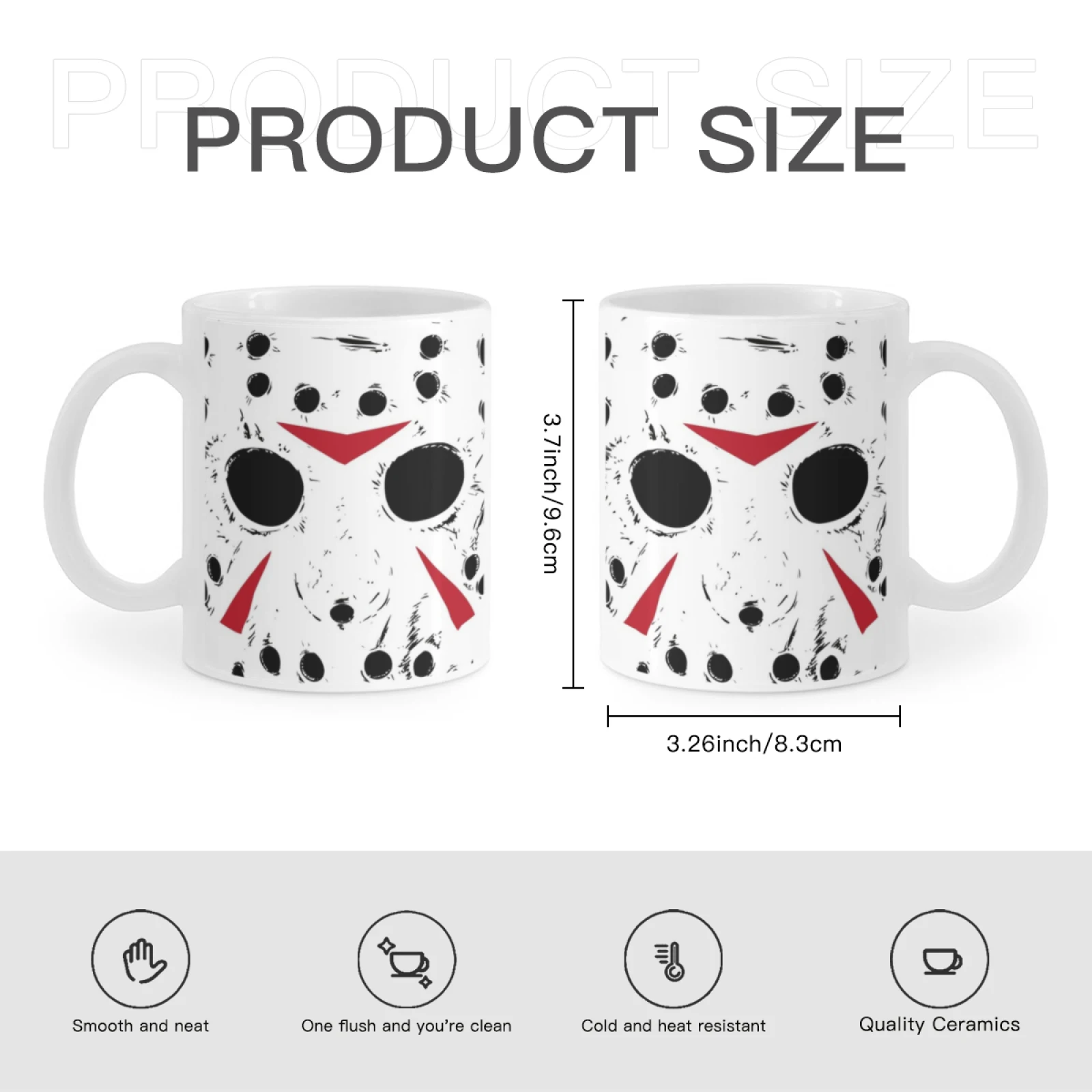 Friday The 13th Jason Coffee Table Fabulous Collection