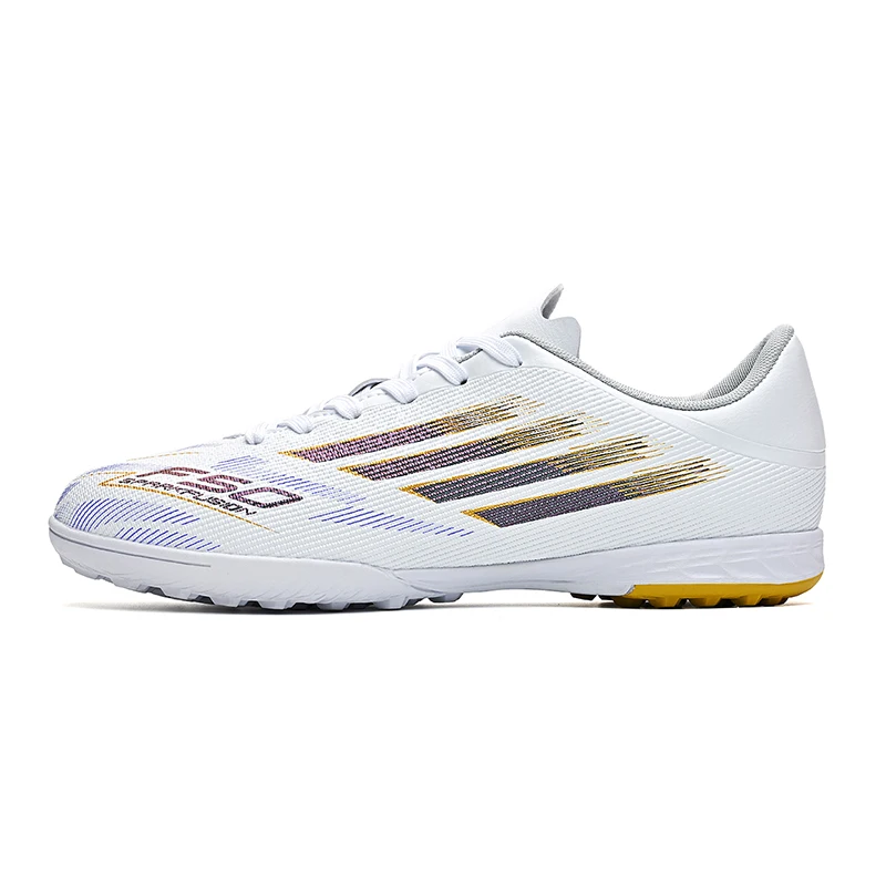 Men's Lightweight High Top Soccer Cleats – Professional Athletic Training Footwear