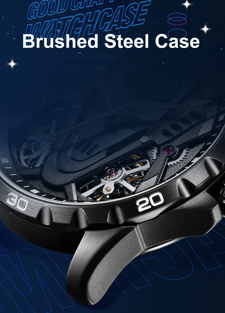 AILANG Doppel-Tourbillon-Mondphasenuhr für Herren, automatische mechanische Armbanduhr, Leder, Herrenuhr, wasserdicht, Relogio Masculino_voghion.com