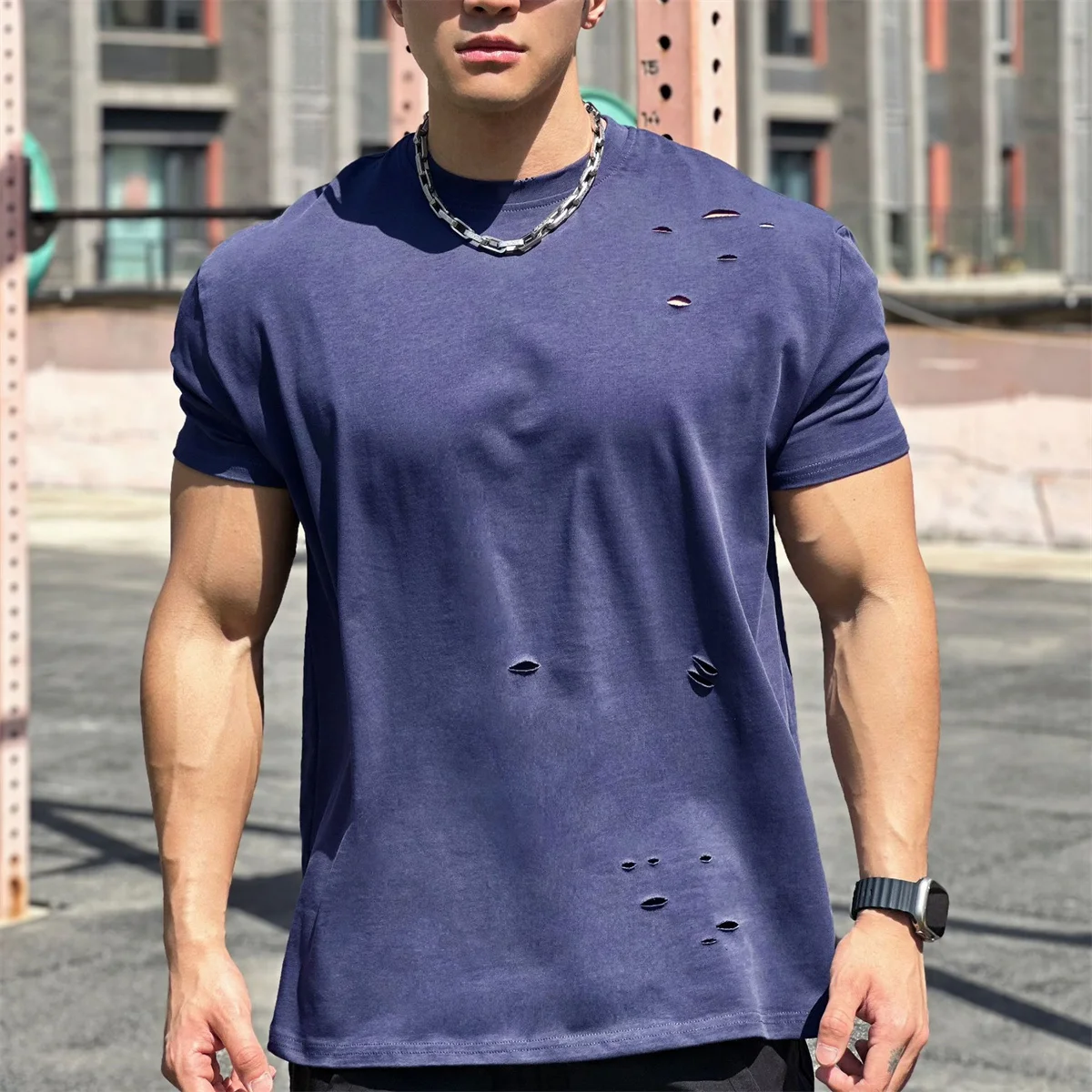 Navy blue