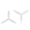 4pcs/2pairs Gemfan Windancer 5043 Propeller Sky Color T5043C 5x4.3 Inch PC 3-Blade CW CCW Propeller FPV Racing Drone Freestyle 2