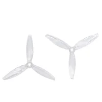 4pcs/2pairs Gemfan Windancer 5043 Propeller Sky Color T5043C 5x4.3 Inch PC 3-Blade CW CCW Propeller FPV Racing Drone Freestyle 2