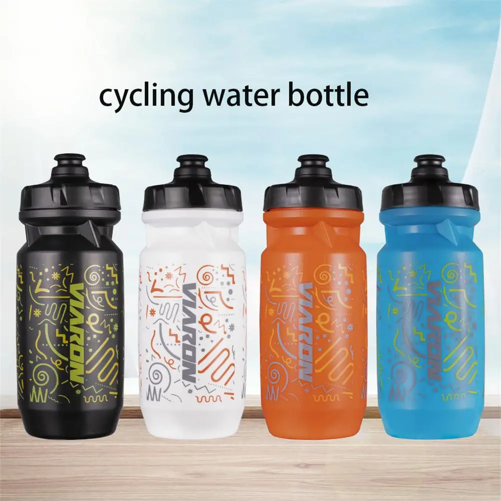 Borraccia Sportiva Portatile Da 550Ml Leggera A Prova Di Perdite Per Mountain Bike All'Aperto Borraccia Per Acqua Garrafa Termica Bike