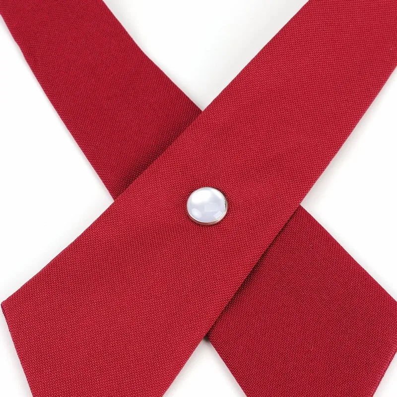 Cravatta Da Donna Regolable D Desgnmanuale Su Etsy - Foto 5