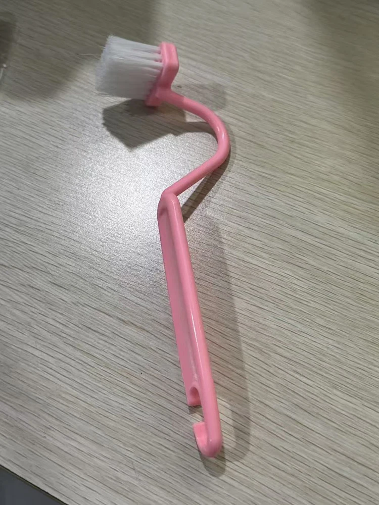 1/2/3PCS Curved Toilet Brush Long Handle Toilet Cleaning Brushes Household Deep Cleaning Tools Bathroom Accessories