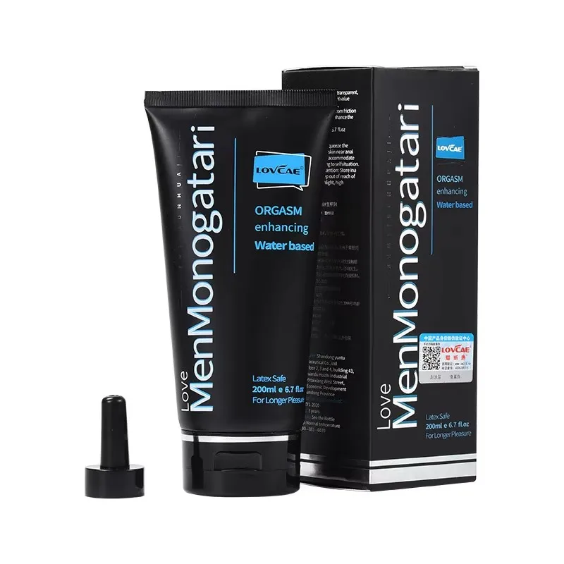 Sexual Lubricant Water Based Lube Personal Lubricant