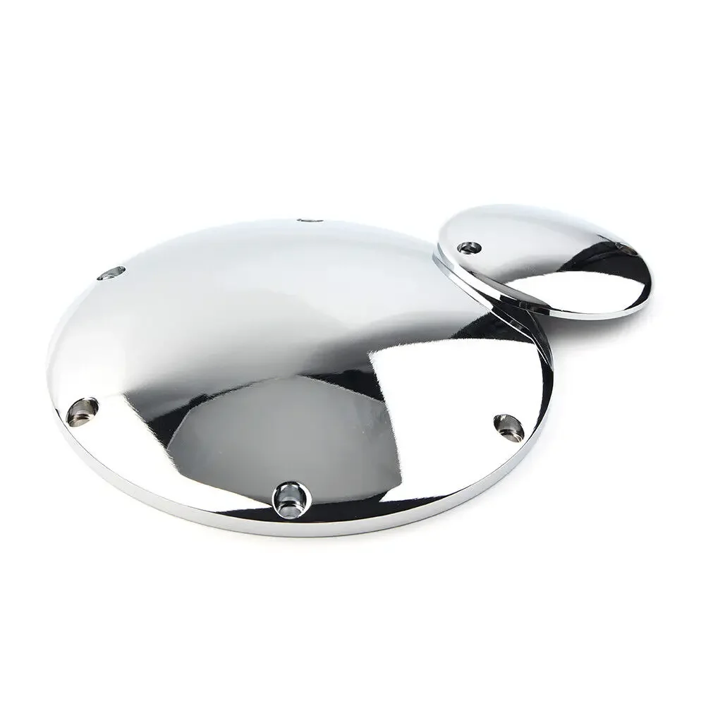6 Holes Motorcycle Derby Timing Timer Covers Engine Cover Aluminum For Harley Sportster XL 883 1200 1200C 883C 2004-UP
