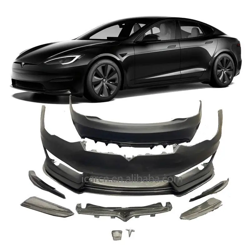 

for Tesla Models New Upgrade Modification Resin body kit