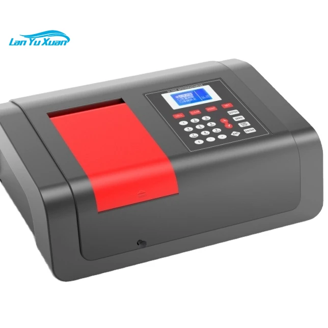 UV1600PC Single Beam of Ultraviolet and Visible spectrophotometer