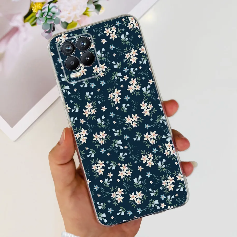 Shockproof Clear Silicone Bumper Case - Soft Protective Cover