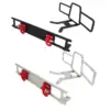 Front Rear Bumper Protector Guard Anti-collision Mount for WPL D12 1/10 RC 1