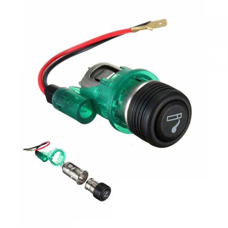 DC 12V ڵ   25mm 1 ġ ڵ    V W / B-MW / Toyota / Honda / Au-di / Mercedes