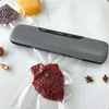 Kitchen Automatic Vacuum Sealer Machine | Electric Vacuum Food Sealer with 10pcs Storage Bags 1