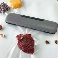 Kitchen Automatic Vacuum Sealer Machine | Electric Vacuum Food Sealer with 10pcs Storage Bags 1
