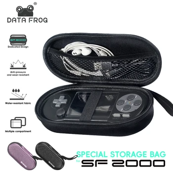 DATA FROG SF2000 sac Original étui de protection sacs pour SF2000 noir accessoires de Console de jeu vidéo