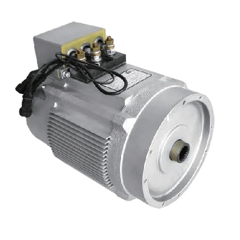 

Servo Motor 5000watt 48volt 16 :1 Ratio Gearbox EV Conversion Kits for Car