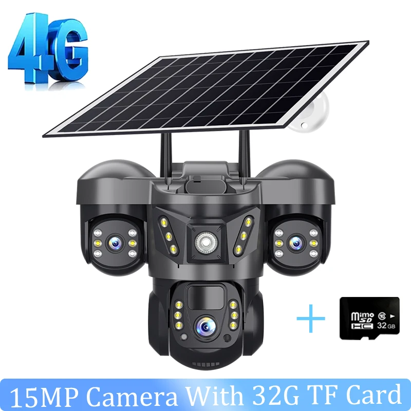15MP Cam Add 32G