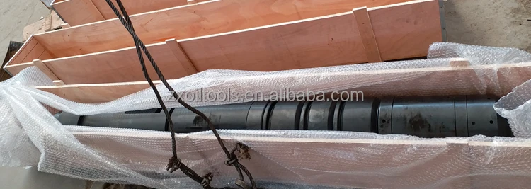 API 11D1 oil well single-slip mechanical casing packer from manufacturer