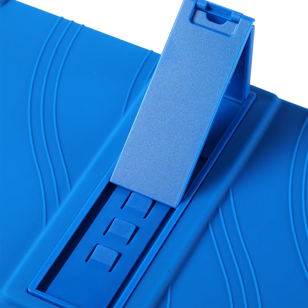 Enhanced Tablet Case with Adjustable Stand for 12.1-inch Devices, Kids' Soft Protective Cover
