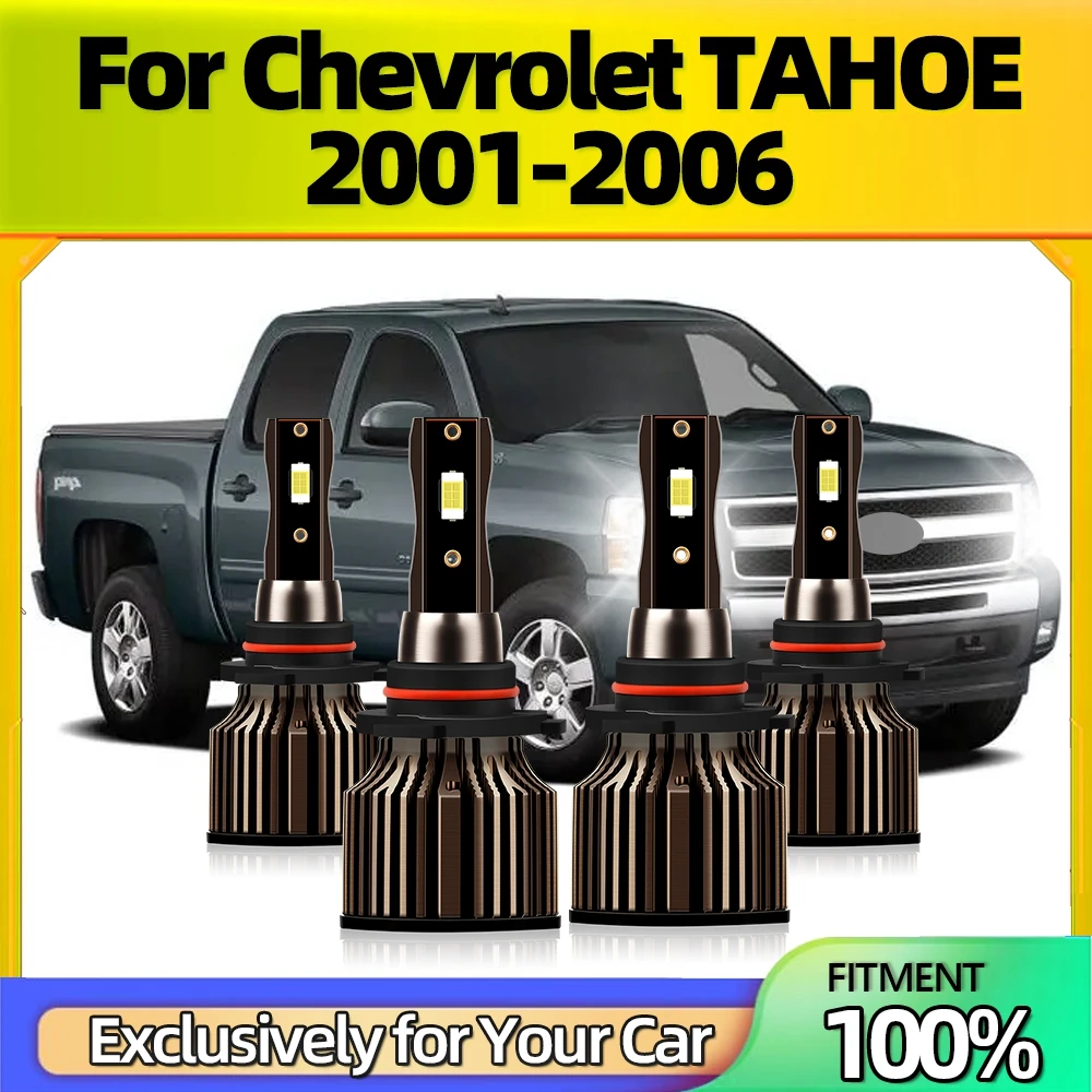 

Передняя фара ближнего/дальнего света для Chevrolet TAHOE 9005 9006 300% 2001 2002 2003