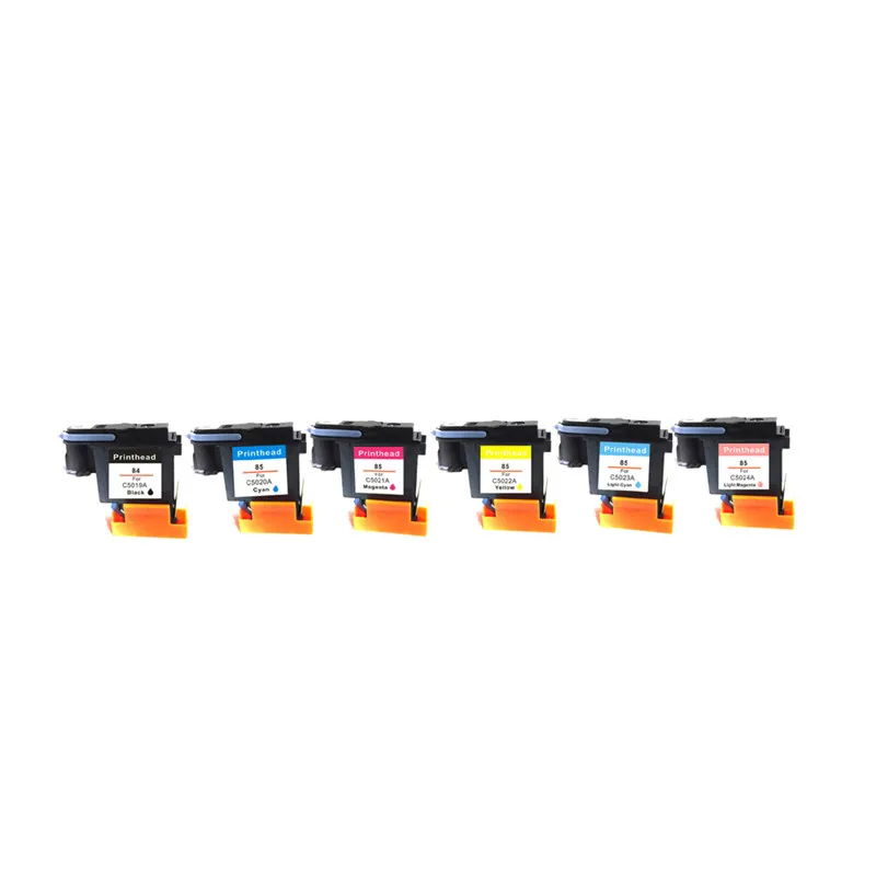Compatível para hp 84 85 Cabeça de Impressora para Hp84 para Hp85 Cabeça de Impressão para Impressora Designjet 30 90r 130 Series - Imagem 2