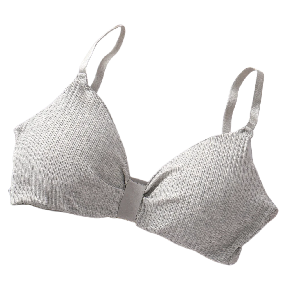 Push Up Cotton Bras for Women Sexy Lingerie Brassiere Adjustable Straps