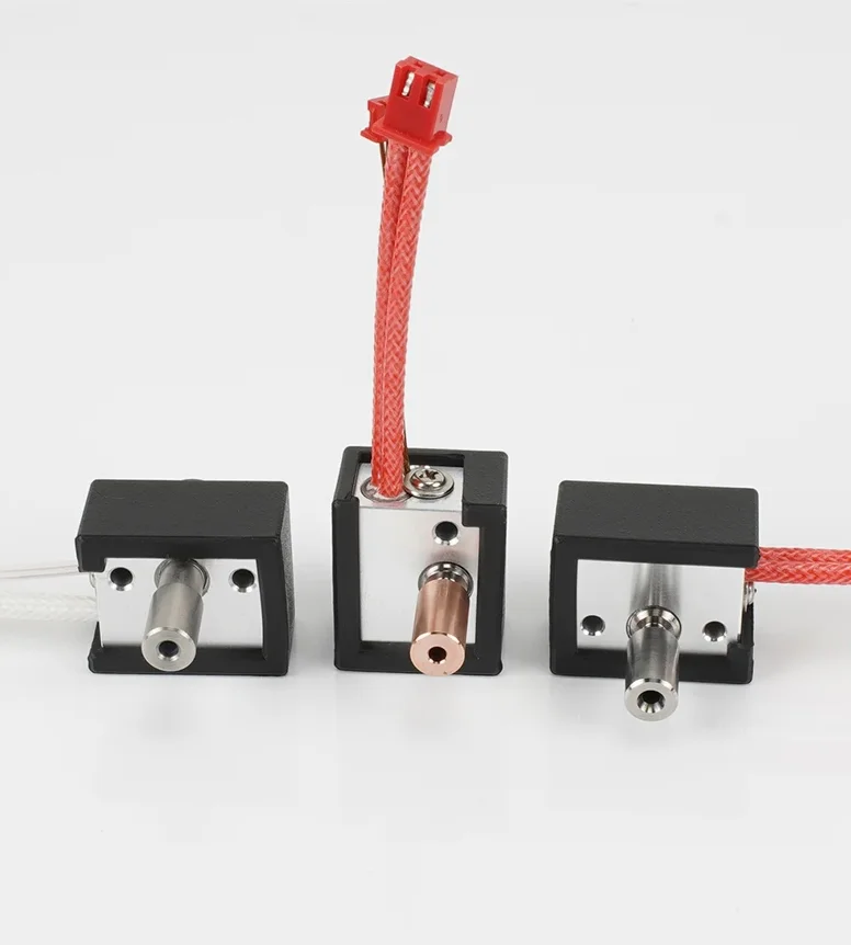 Creality Ender 3 S1 Heizblock-Kit Sprite Extruder Hotend kompatibel mit Ender 3 S1 Silikonhülle für Ender-3 S1 Pro/CR-10 – Detail 7