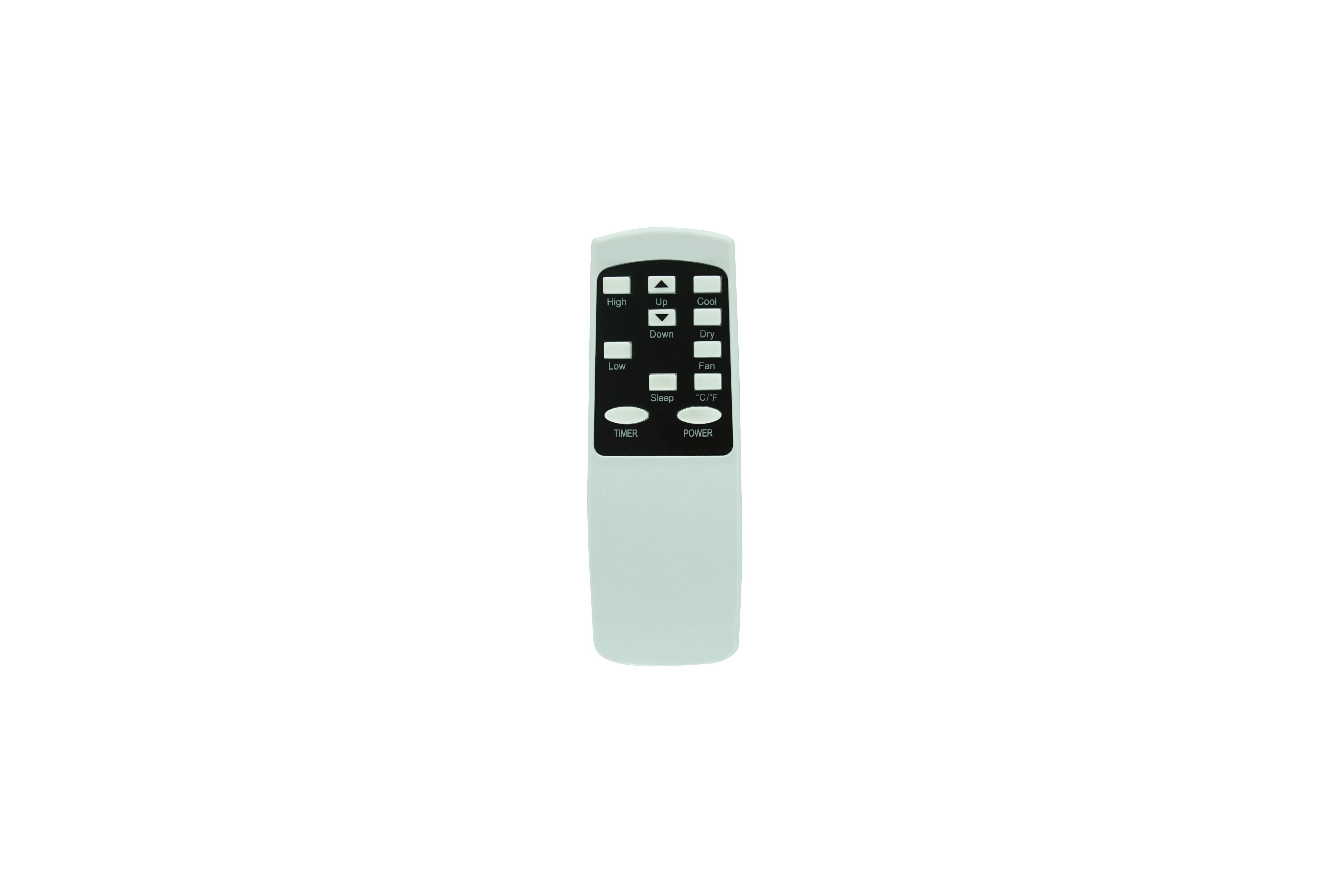 Remote Control For HOMCOM 823-002V80 823-006V80 823-006V81 823-007V80 & ELECWISH & VonHaus Portable Room Window Air Conditioner