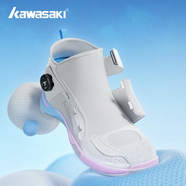 전문가용 고성능 배드민턴 신발