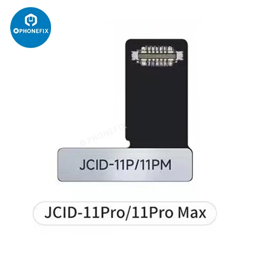 Jcid jc v1se非削除ドットマトリックスフレックスケーブルforiPhone X