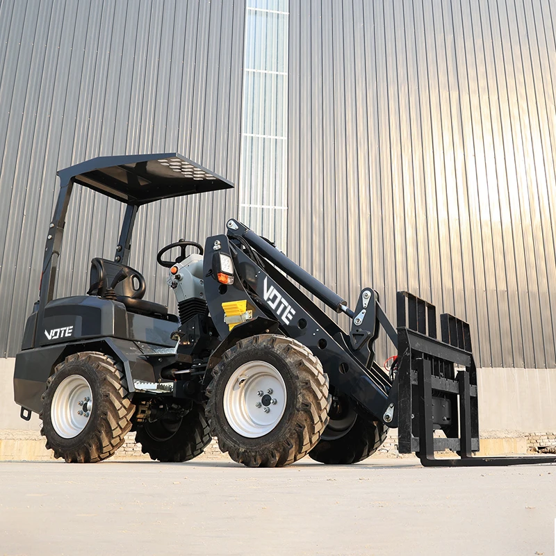 Shovel tractor 2024