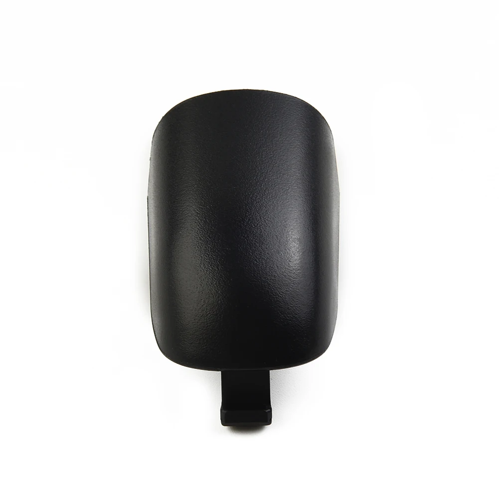 

Handbrake Handle Handle Lever Cover Handbrake Rubber ABS Plastic Reliability 1pc Durability For VOLVO S40 V50 C30 C70 Replace