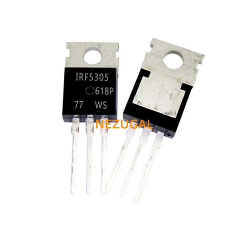 

5 шт. IRF5305 TO-220 IRF5305PBF TO220