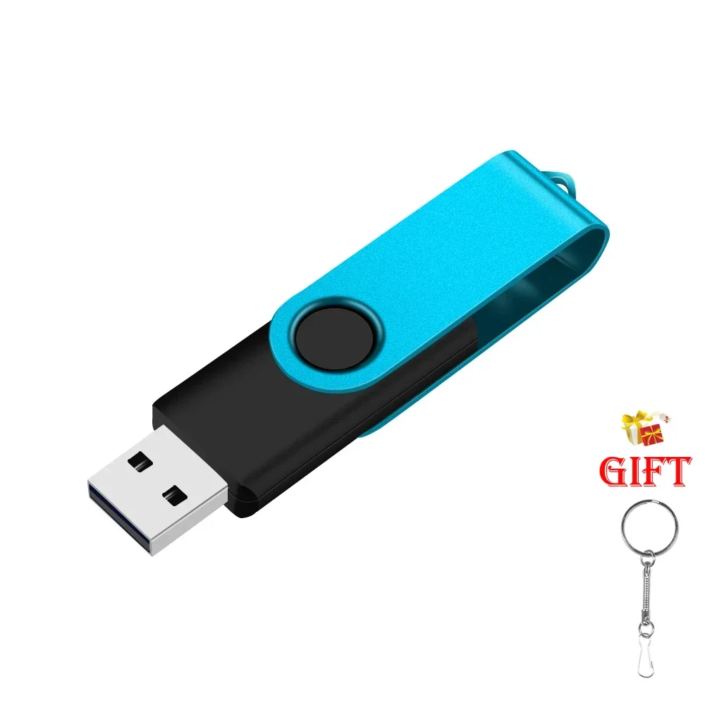 High-Capacity USB Flash Drive Collection - Enhanced Storage Solution with Real Capacity Promotion