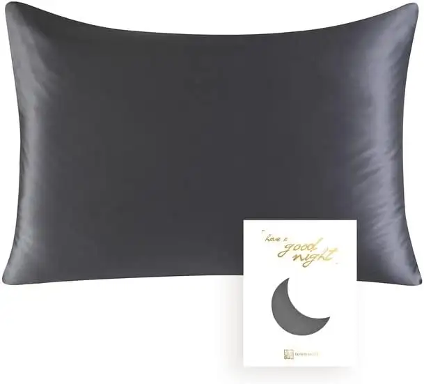 100% Natural Mulberry Silk Pillowcase With OEKO-TEX 19 Momme Luxry Silk Pillow Case Free Shipping - Image 9