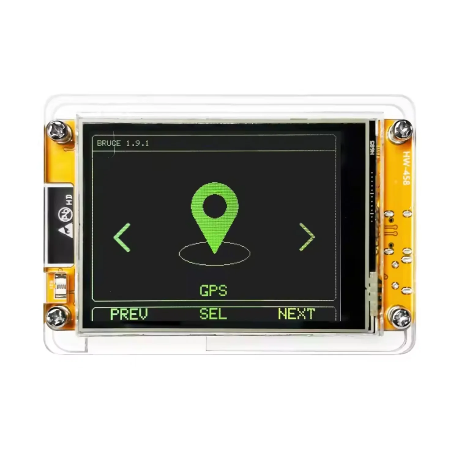 รูปสินค้า โมดูล ESP32 ครบเครื่อง Wi-Fi Bluetooth NFC GNSS