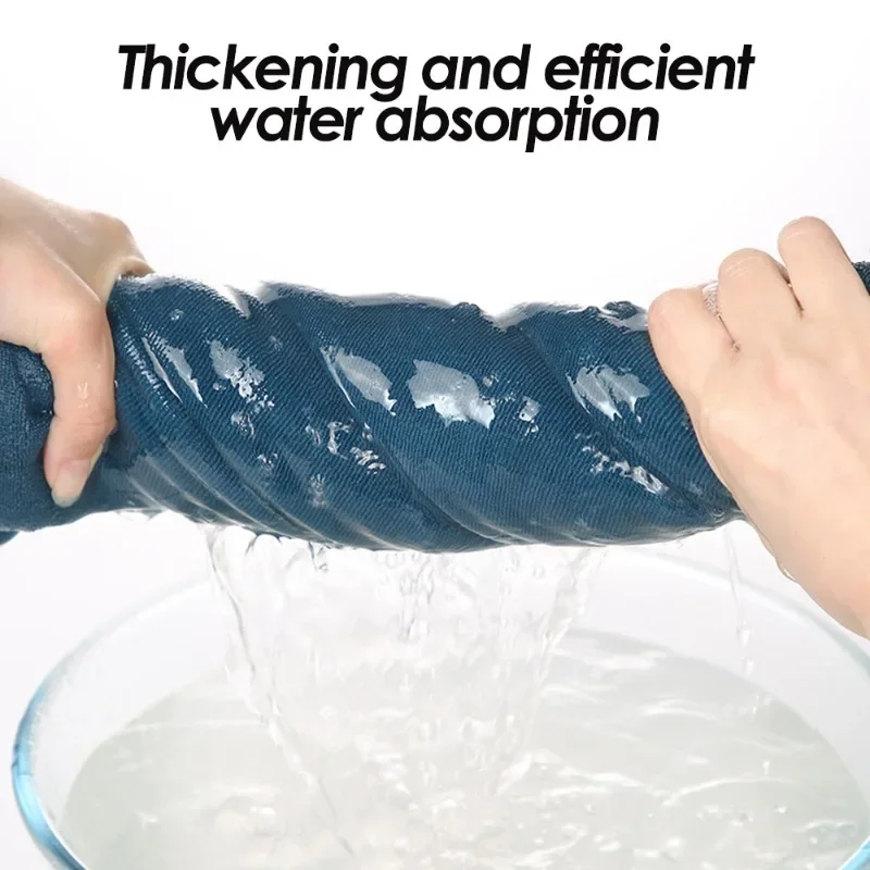 Premium Super Absorbent Microfiber Cleaning Towel