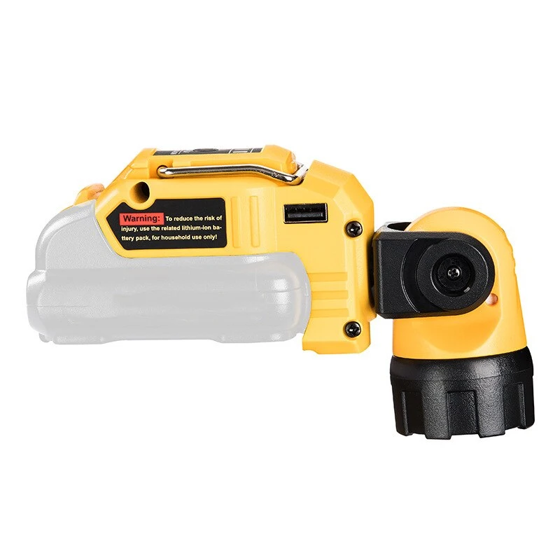 Work Lamp Flashlight Dewalt 10.8v Light Dewalt Work Lights Led