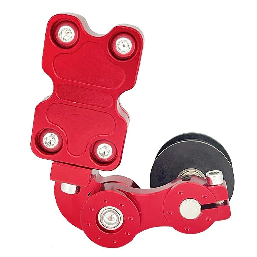 OYOTE ATV Alloy Adjuster Chain Tensioner Roller For Motorcycle /Chopper 4 Color