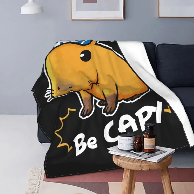 Capybara ���� ���� ������ ��� Ŀ��, ħ�� ����, �޴��, �ε巴�� ������ ħ�뺸, ���� ������