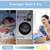 COMFEE’ 24" Washer and Dryer Combo 2.7 cu.ft 26lbs Washing Machine Steam Care, Overnight Dry 4