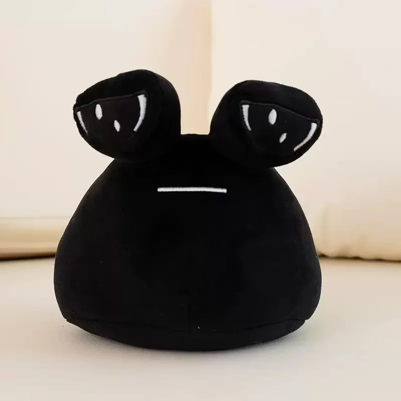 Hot Game My Pet Alien Pou Plush Toy Funny Big Eyed Alien Mother With Baby Plush Doll Kids Toys Birthday Holiday Gift